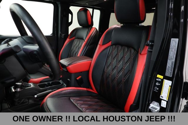 Jeep Wrangler Vehicle Image 12