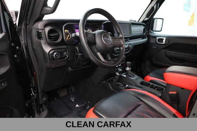 Jeep Wrangler Vehicle Image 13