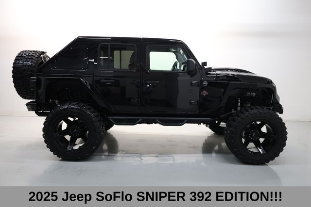 Jeep Wrangler Vehicle Image 14