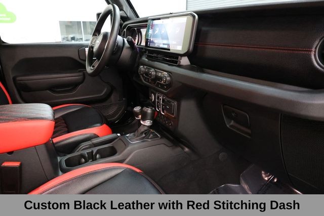 Jeep Wrangler Vehicle Image 21