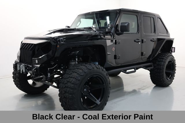 Jeep Wrangler Vehicle Image 25