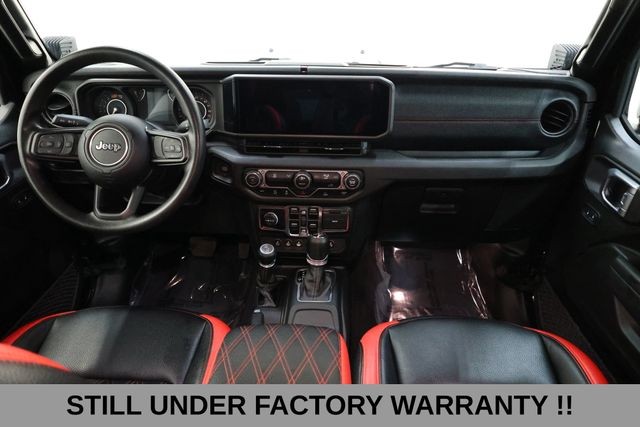 Jeep Wrangler Vehicle Image 27