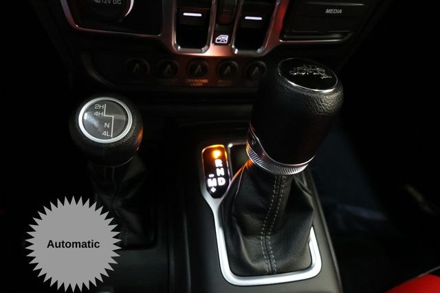 Jeep Wrangler Vehicle Image 30