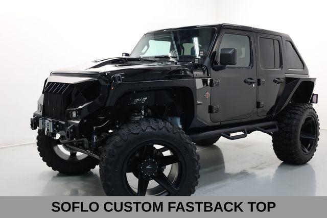 Jeep Wrangler Vehicle Image 36
