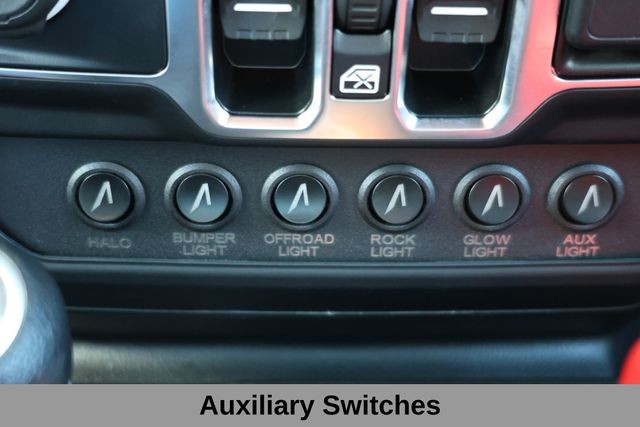 Jeep Wrangler Vehicle Image 37