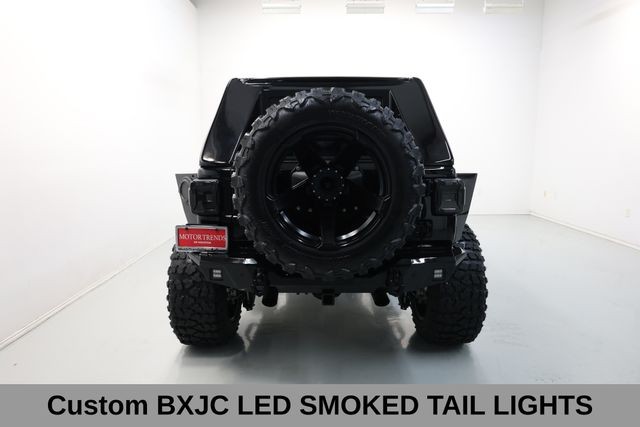 Jeep Wrangler Vehicle Image 44