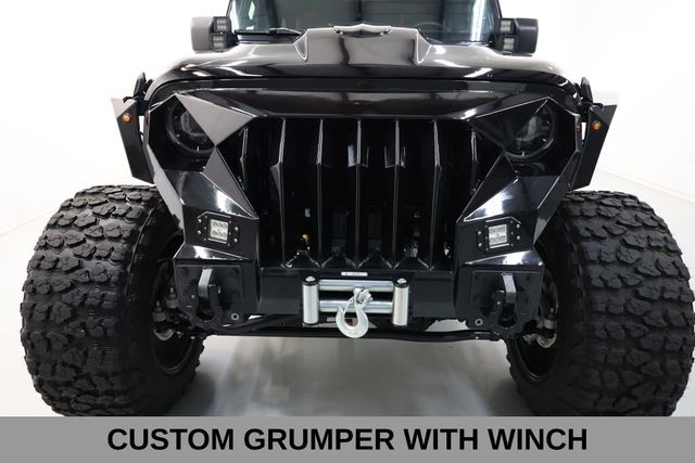 Jeep Wrangler Vehicle Image 46