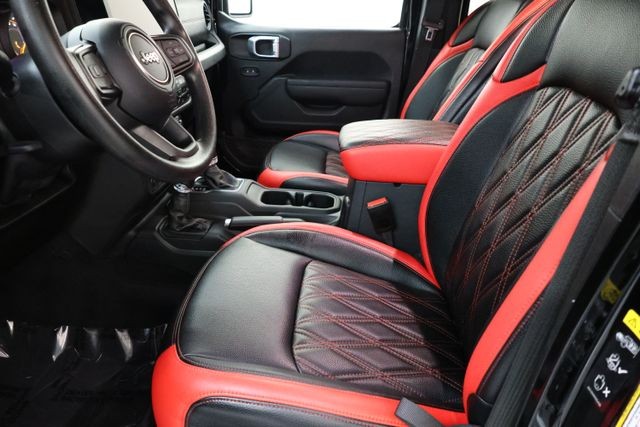 Jeep Wrangler Vehicle Image 89