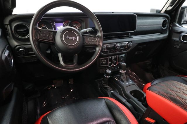 Jeep Wrangler Vehicle Image 95
