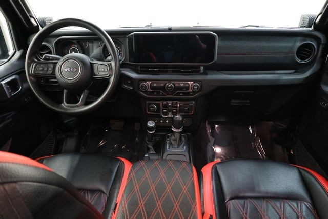 Jeep Wrangler Vehicle Image 96