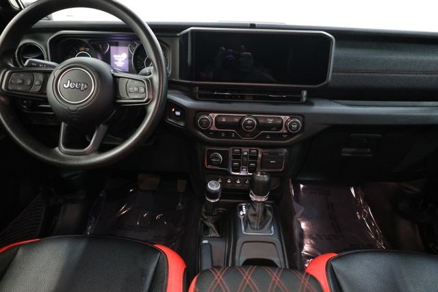 Jeep Wrangler Vehicle Image 98