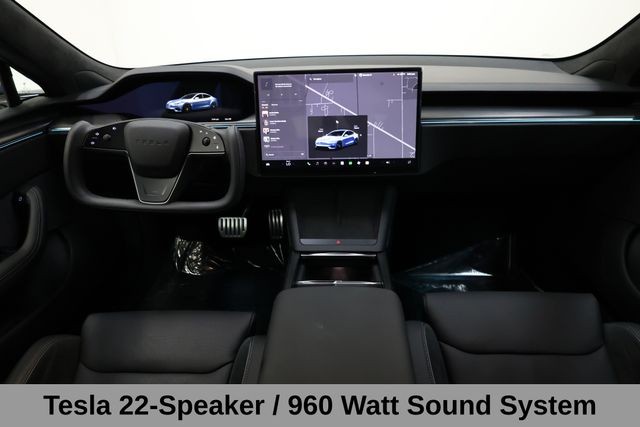 Tesla Model S Vehicle Image 34