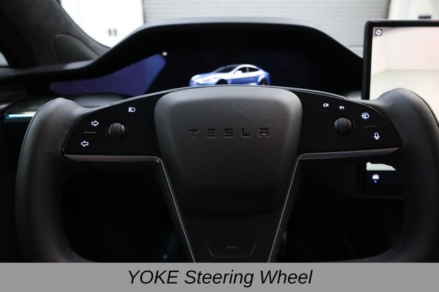 Tesla Model S Vehicle Image 36