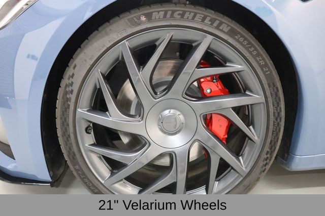Tesla Model S Vehicle Image 39