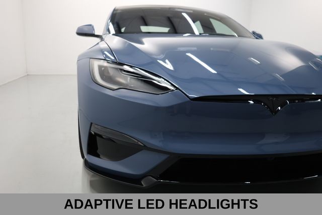 Tesla Model S Vehicle Image 42