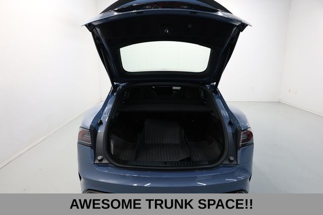 Tesla Model S Vehicle Image 44
