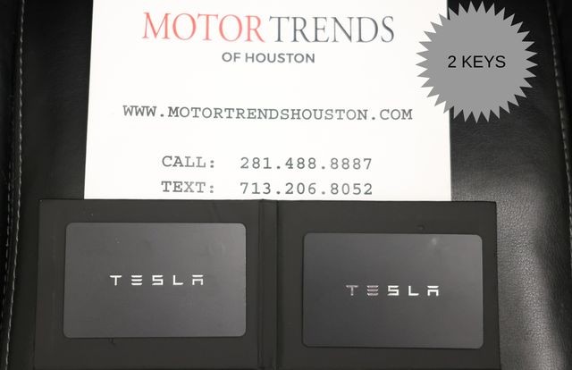 Tesla Model S Vehicle Image 46
