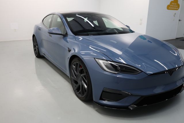 Tesla Model S Vehicle Image 50