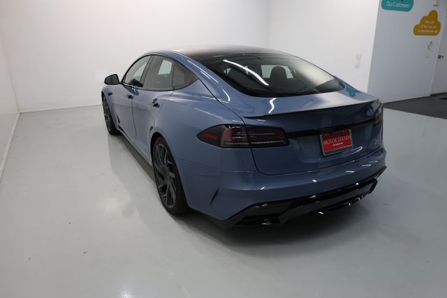 Tesla Model S Vehicle Image 54