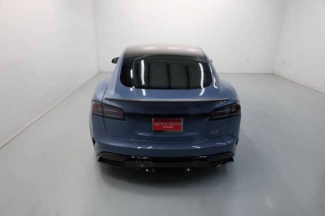 Tesla Model S Vehicle Image 56