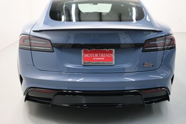 Tesla Model S Vehicle Image 57