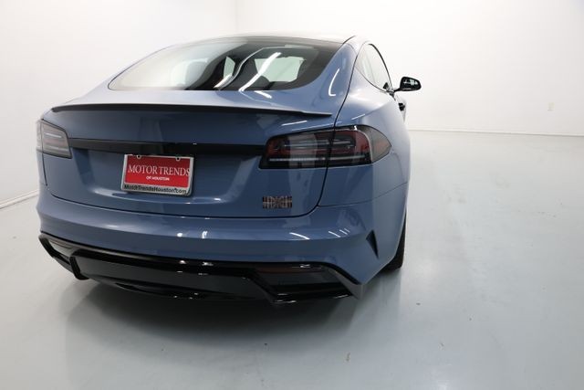 Tesla Model S Vehicle Image 58