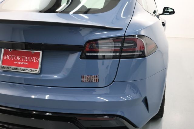 Tesla Model S Vehicle Image 59