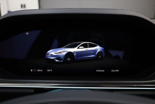 Tesla Model S Vehicle Image 71