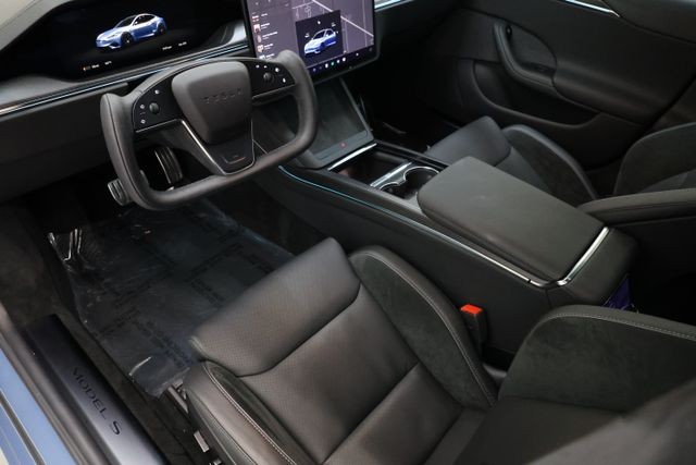 Tesla Model S Vehicle Image 73
