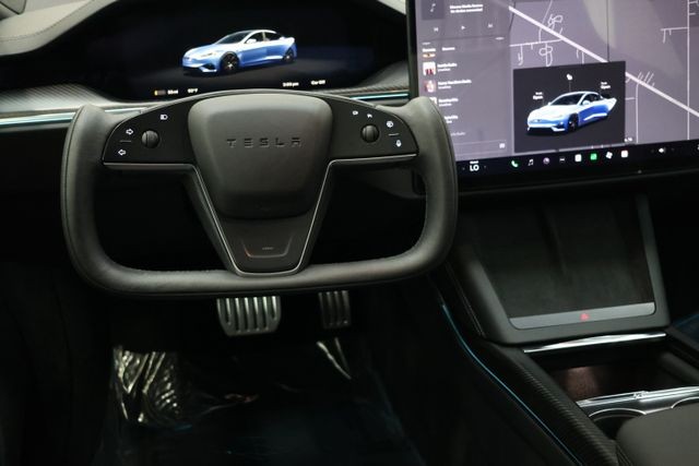 Tesla Model S Vehicle Image 75