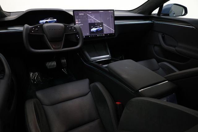 Tesla Model S Vehicle Image 76
