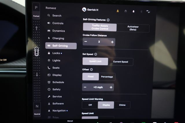 Tesla Model S Vehicle Image 84