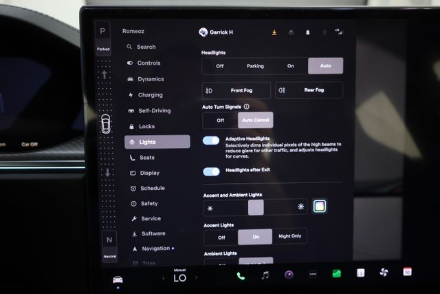 Tesla Model S Vehicle Image 85