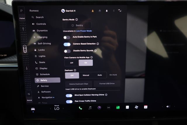 Tesla Model S Vehicle Image 87