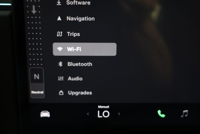 Tesla Model S Vehicle Image 88