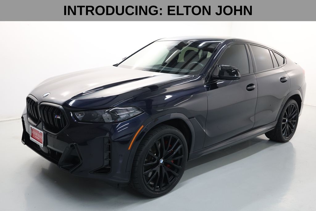 BMW X6 Vehicle Full-screen Gallery Image 02