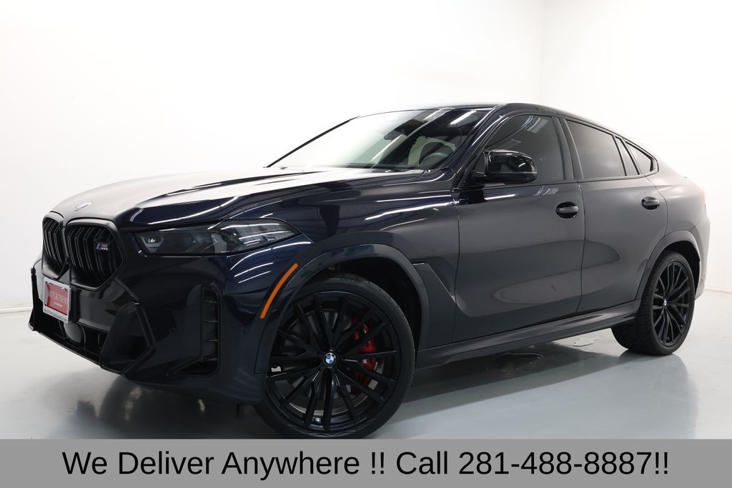 BMW X6 Vehicle Full-screen Gallery Image 03