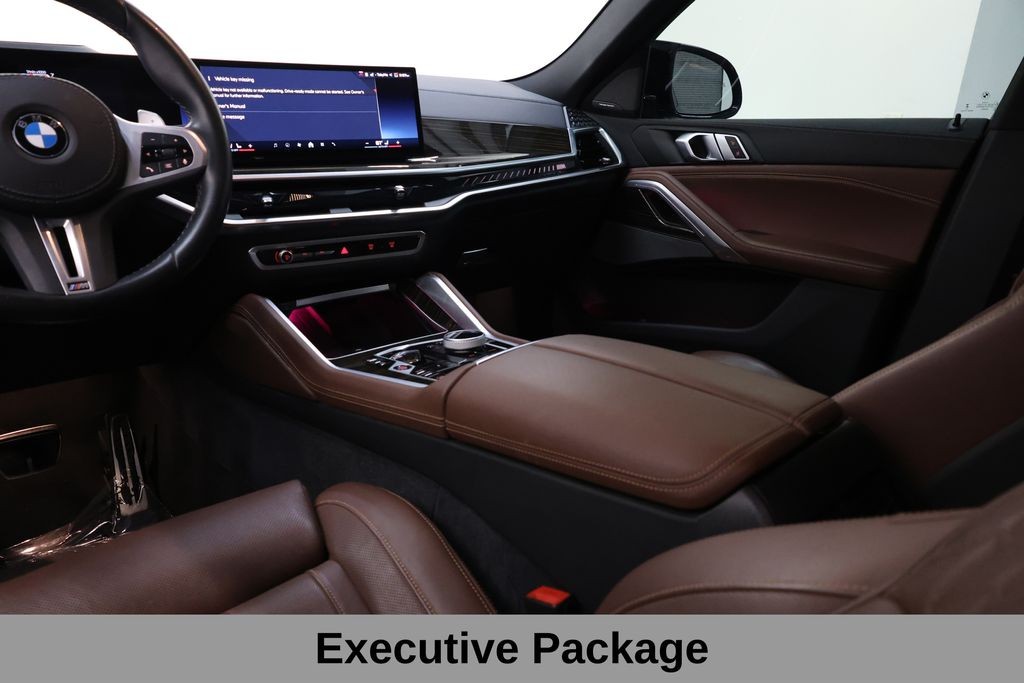 BMW X6 Vehicle Full-screen Gallery Image 10