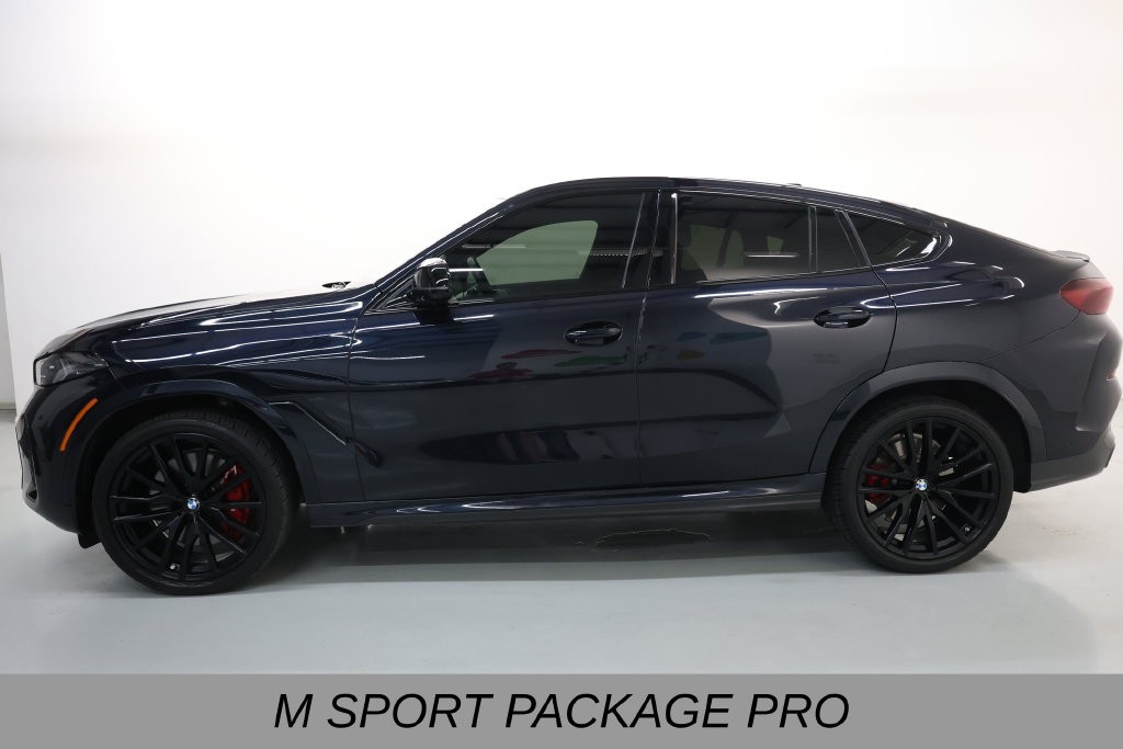 BMW X6 Vehicle Full-screen Gallery Image 11
