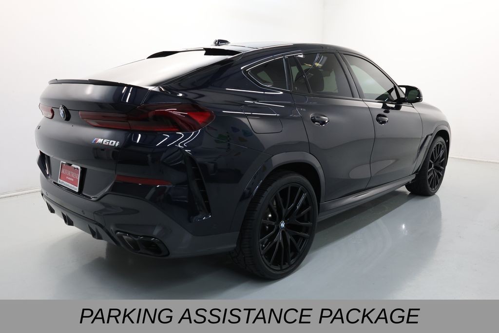 BMW X6 Vehicle Full-screen Gallery Image 12
