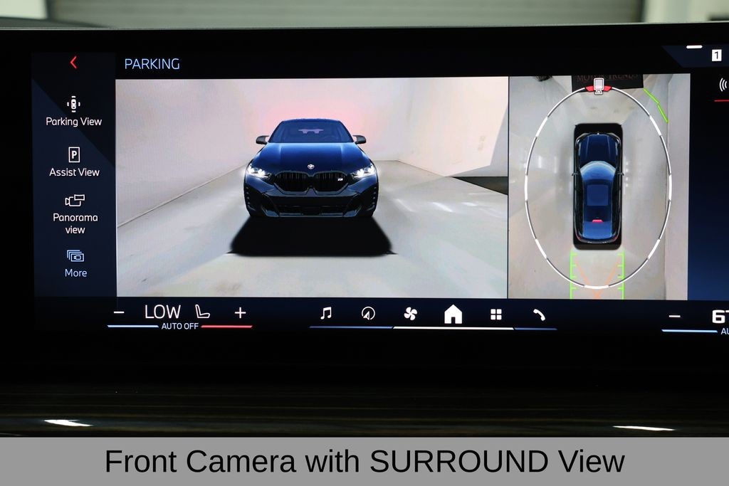 BMW X6 Vehicle Full-screen Gallery Image 19