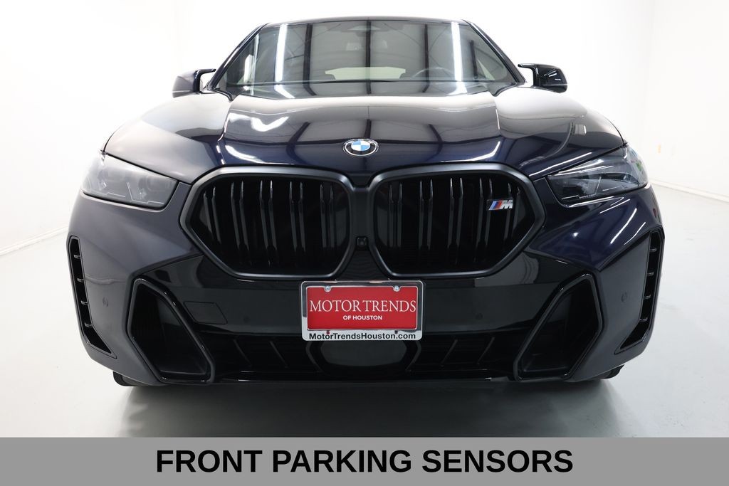 BMW X6 Vehicle Full-screen Gallery Image 27