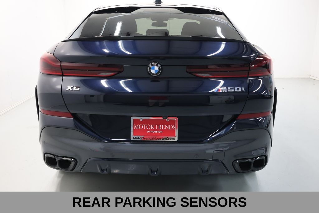 BMW X6 Vehicle Full-screen Gallery Image 28