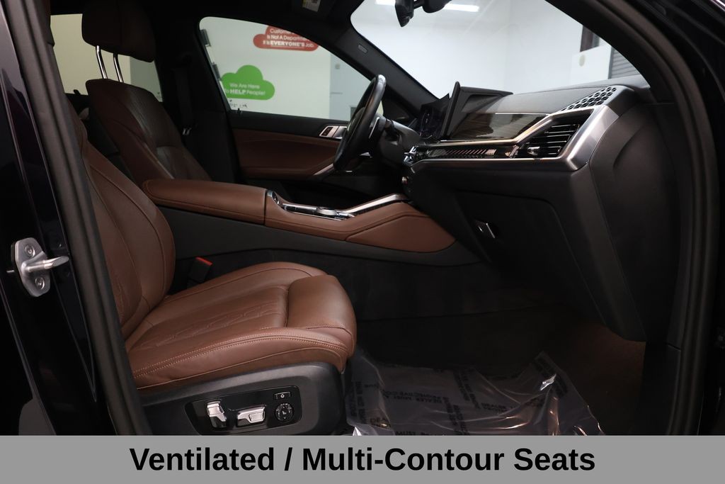 BMW X6 Vehicle Full-screen Gallery Image 32