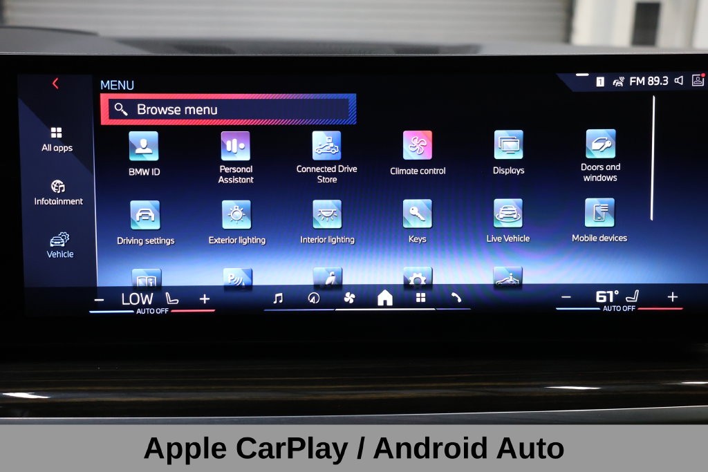 BMW X6 Vehicle Full-screen Gallery Image 36