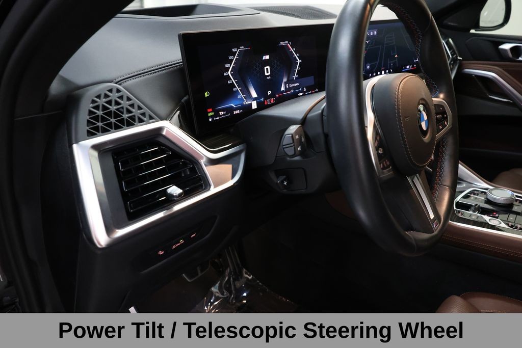 BMW X6 Vehicle Full-screen Gallery Image 38