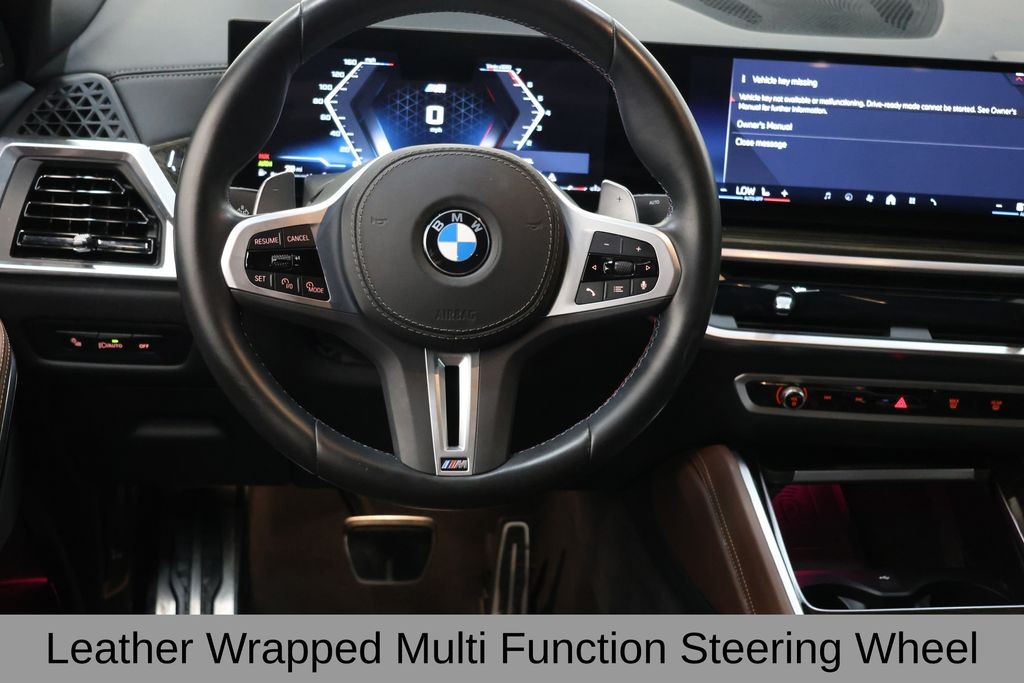 BMW X6 Vehicle Full-screen Gallery Image 40