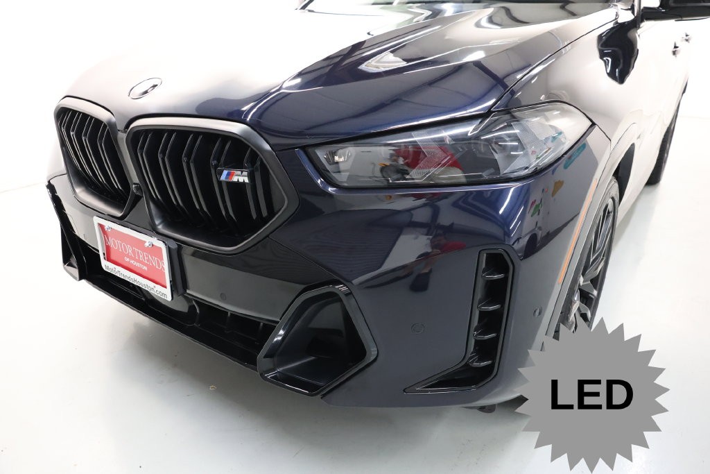 BMW X6 Vehicle Full-screen Gallery Image 44