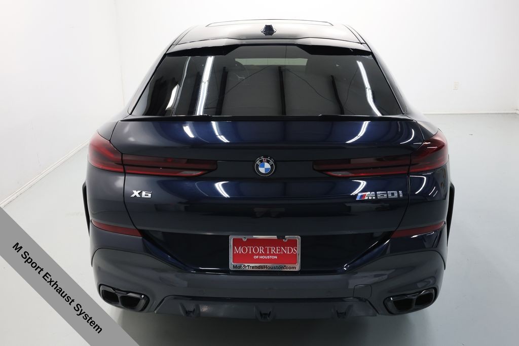 BMW X6 Vehicle Full-screen Gallery Image 45