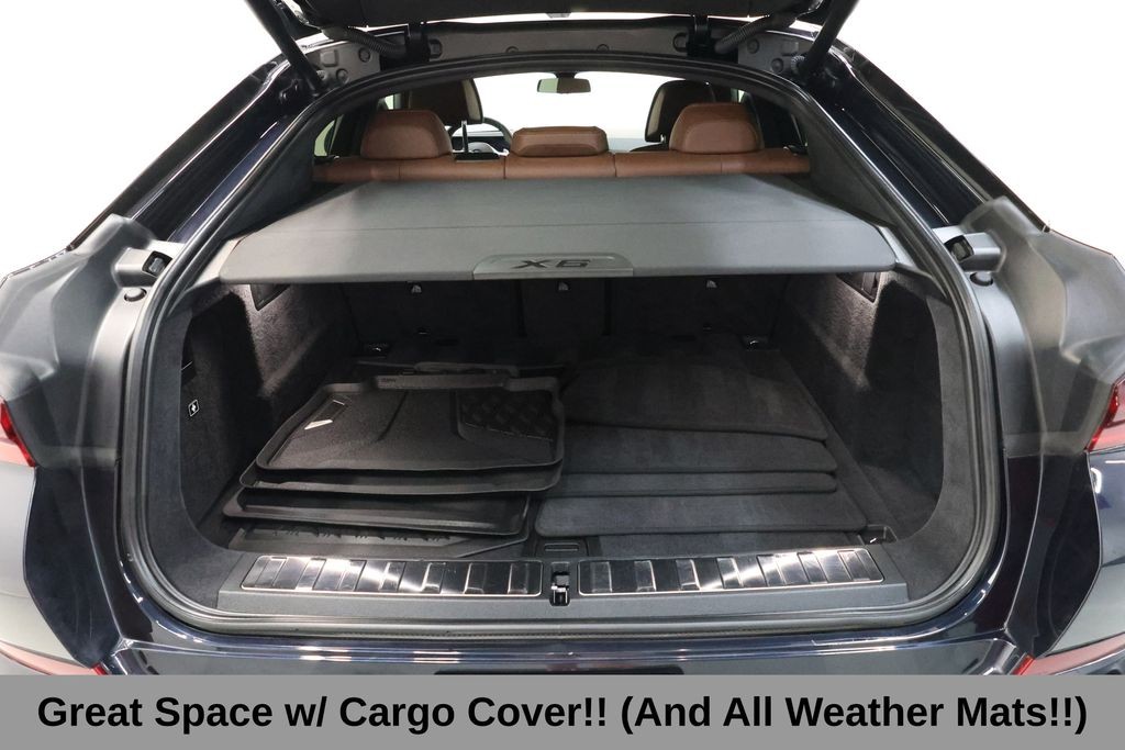 BMW X6 Vehicle Full-screen Gallery Image 46